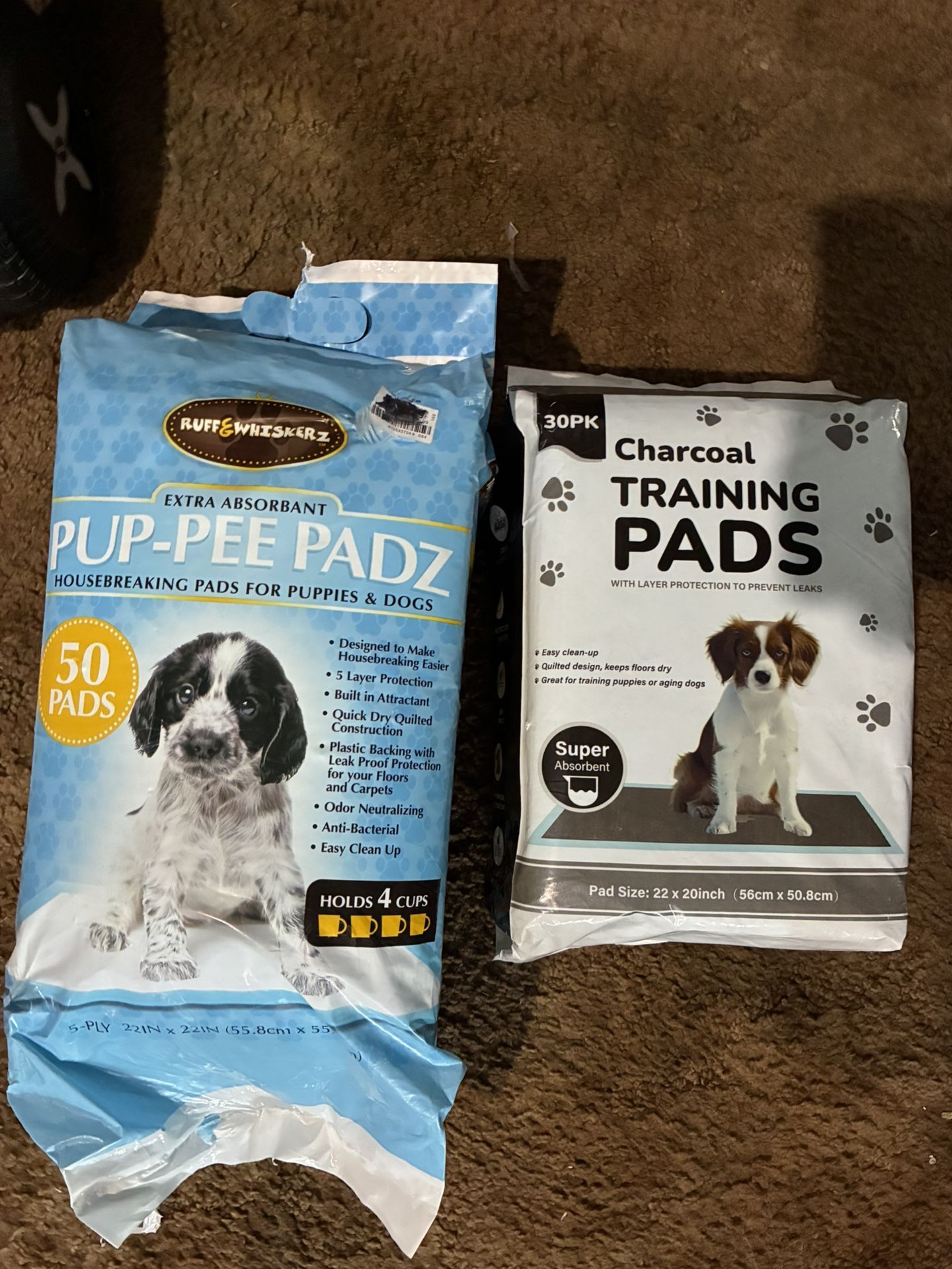 Puppy Pee Training Pads