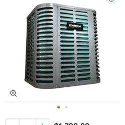 Oxbox HVAC Unit - Warehouse Discount
