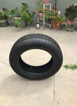 Car tire