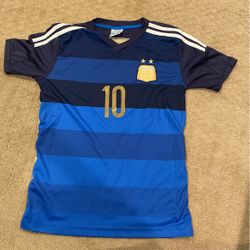 Argentina 2014 World Cup jersey Adult S/XS 