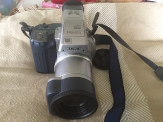Sony Mavica