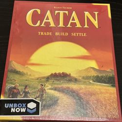 Settlers Of Catan