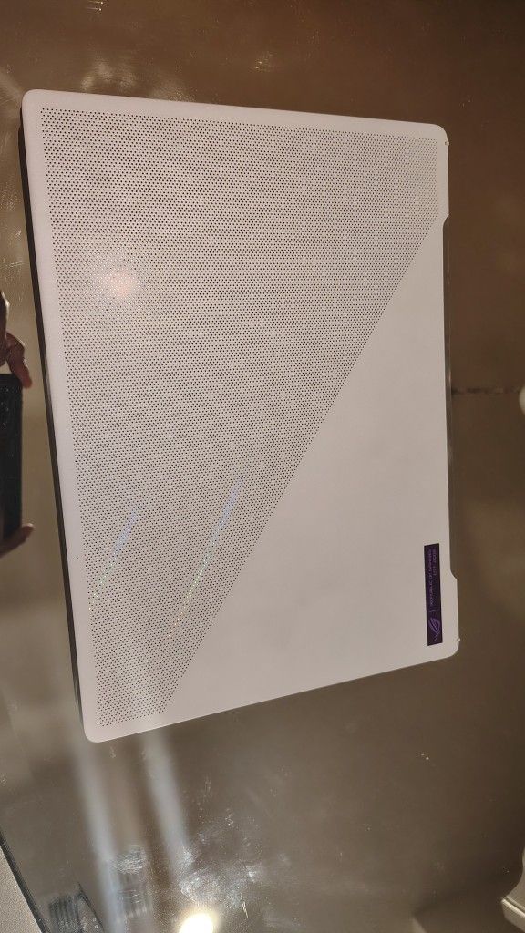 2022 Zephyrus G14 (Ga402rj) White Gaming Laptop (Ram Upgraded)