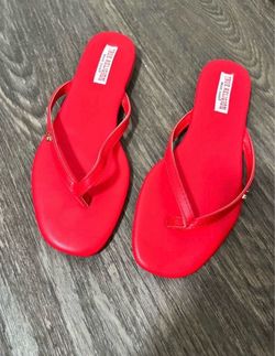 True religion sandals