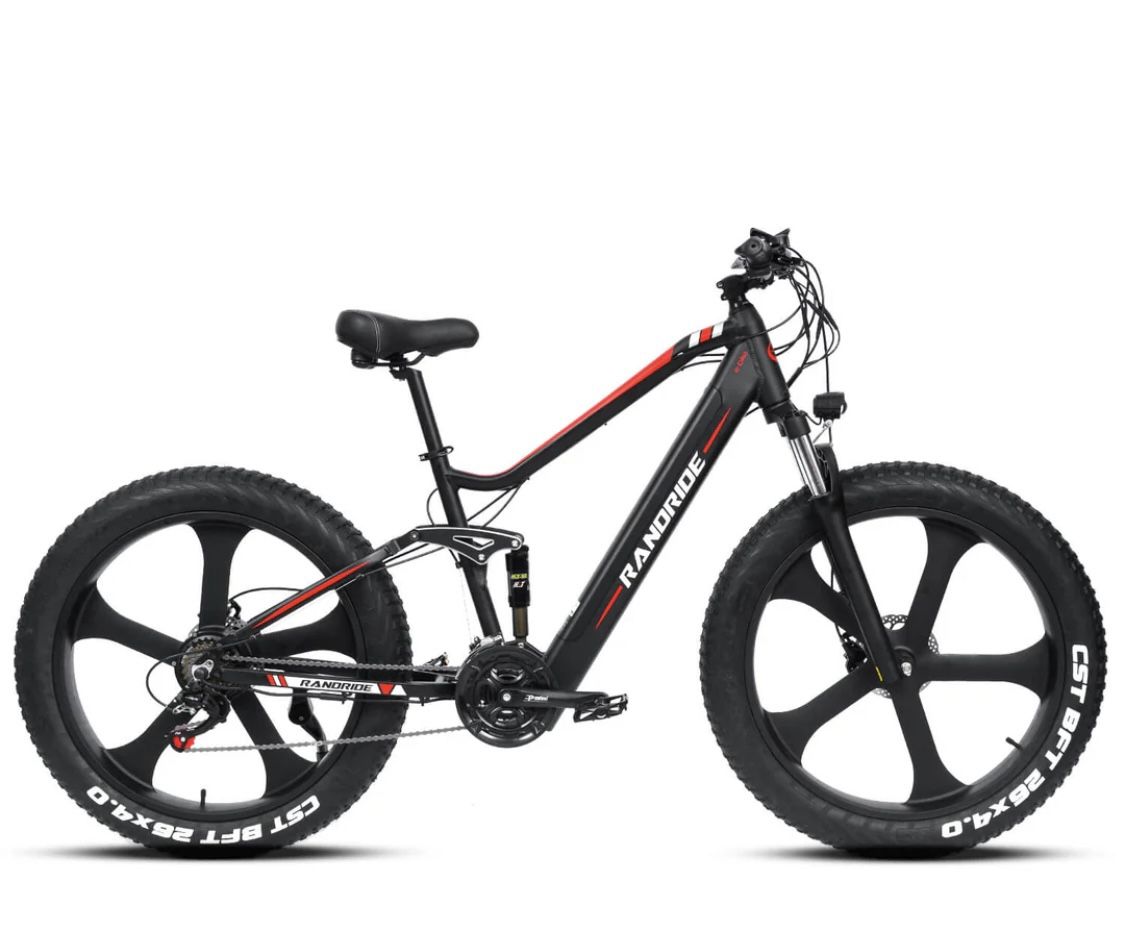 Randride Explorer Pro E-Bike