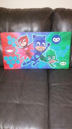 PJ Mask Foam Floor Puzzle