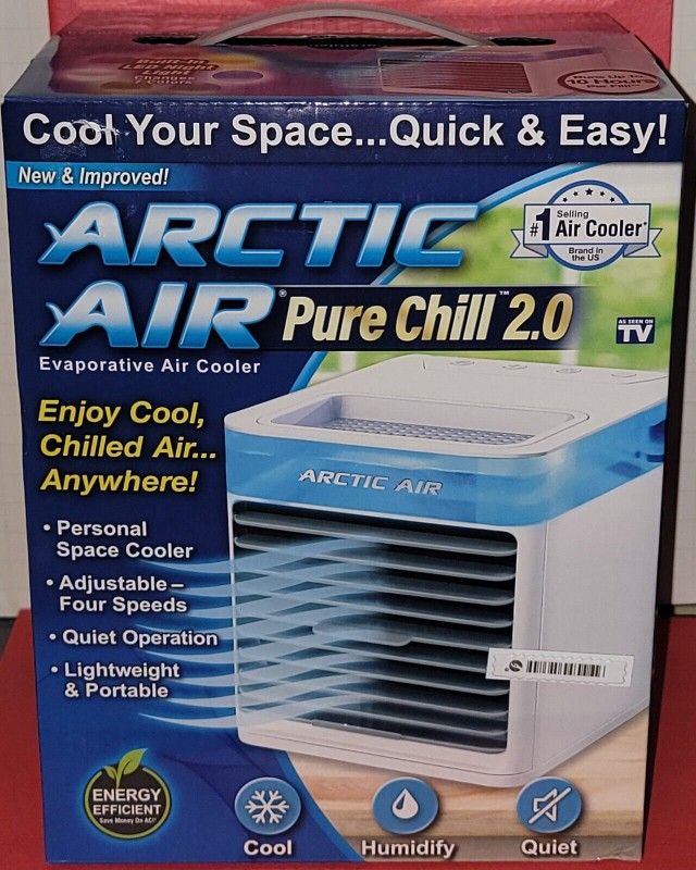 Gorilla Gadgets Air Cooler for Sale in Lakewood, WA - OfferUp