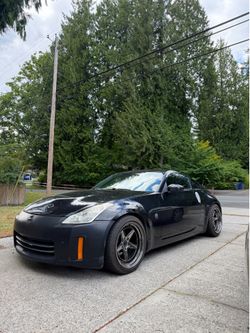 2008 Nissan 350z HR