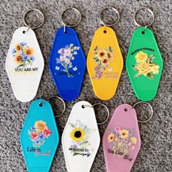 Keychains 