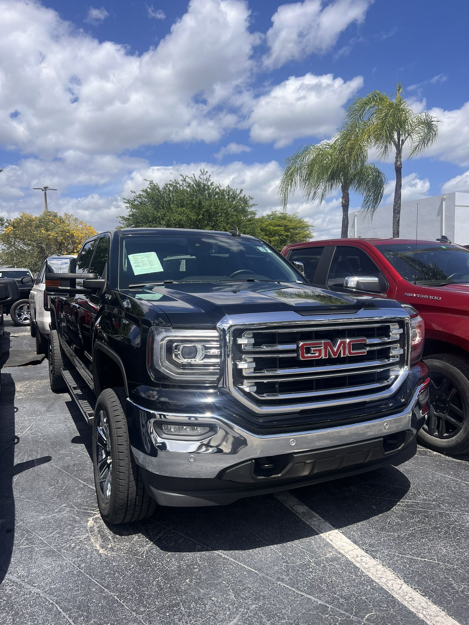 2017 GMC Sierra