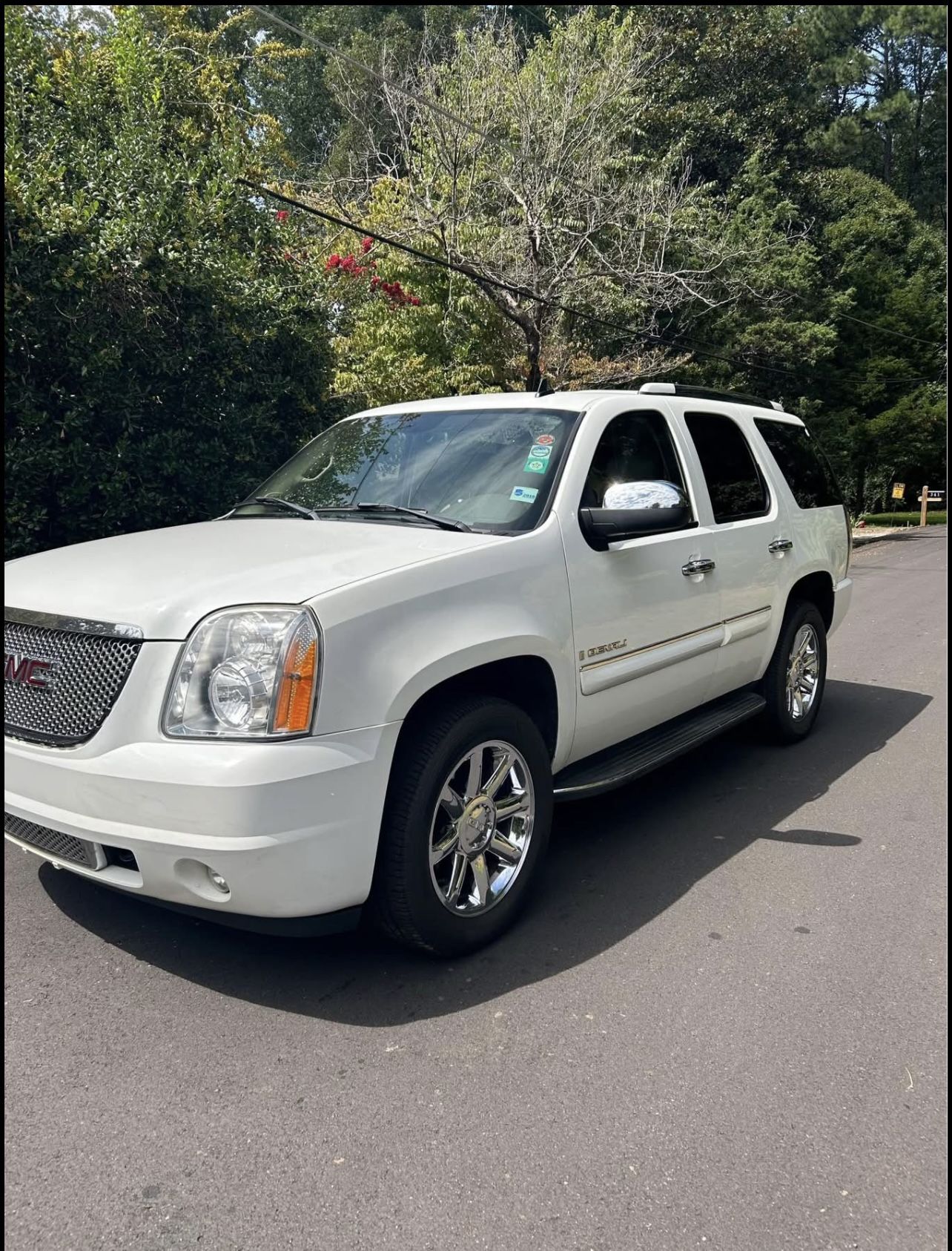 2008 GMC Yukon