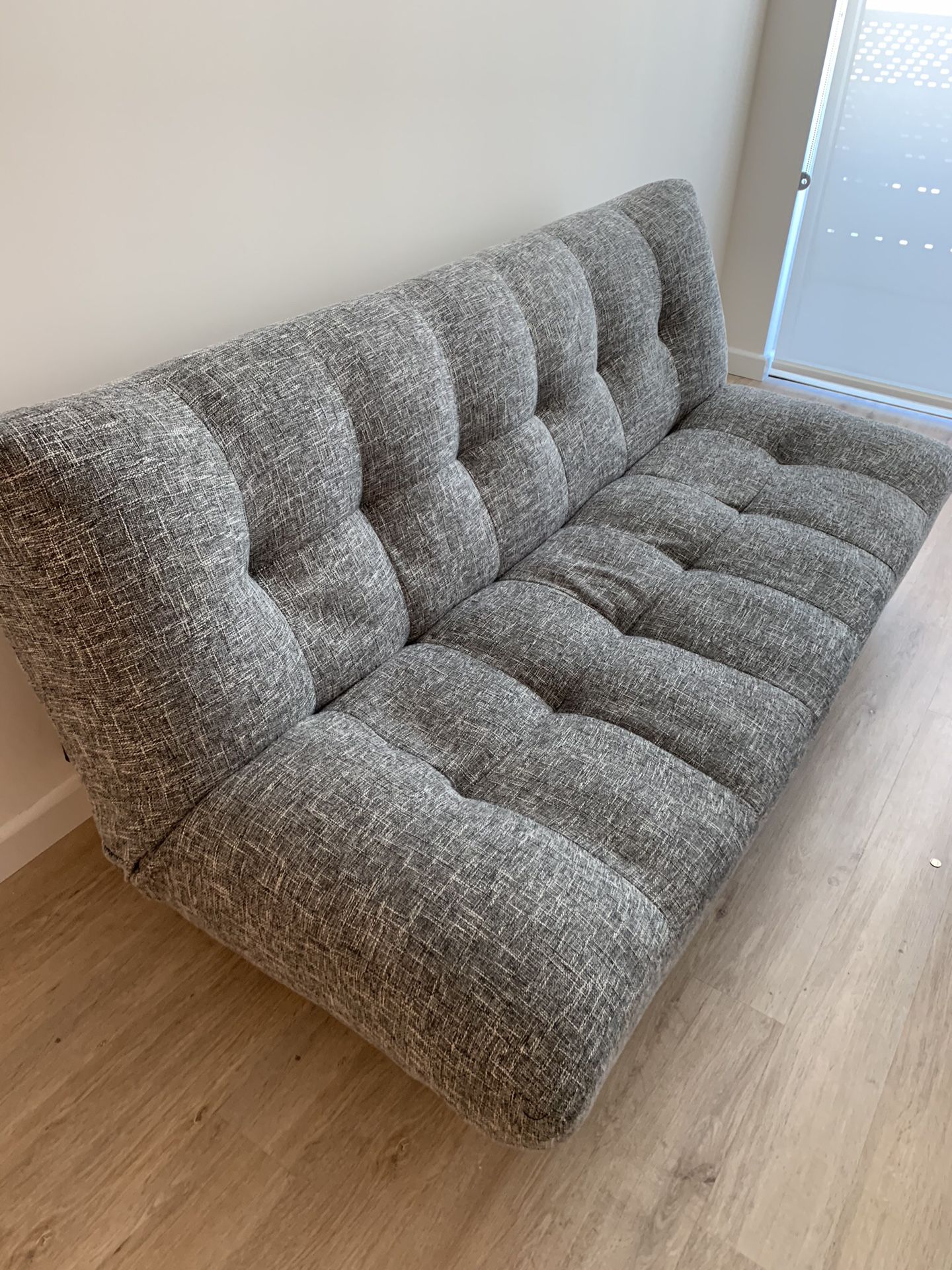 Primo International Florence Klik Klak Linen Sofa
