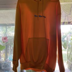 You Matter By Demetrius Harmon Xxxl Sweatshirt  Luke New 