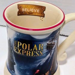 Polar Express Coffee Mug 