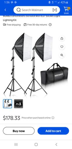 Lighting Photo Kit