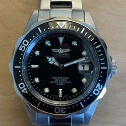 Invicta 200M Dive Watch