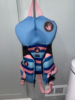 US coast guard life jacket for infant