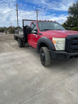 2013 Ford F-450
