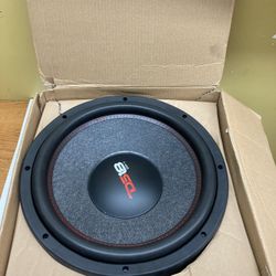 15” Car Audio Subwoofer Ds18 Gen X  New