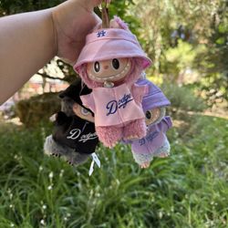 Dodgers Outfit For Labubus