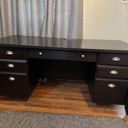 Large Business Desk For Sale $150 