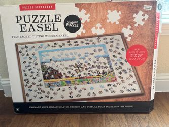 Puzzle board