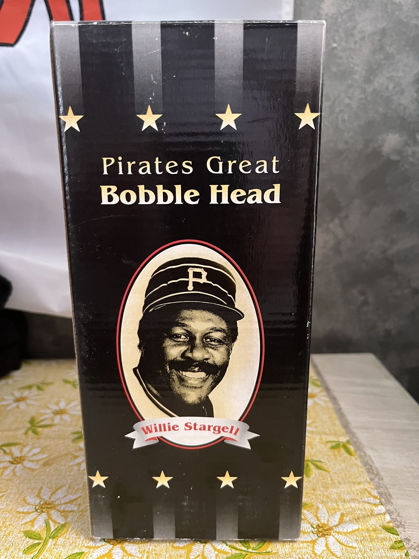 Willie Stargell Bobblehead