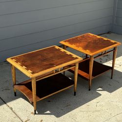 Lane Acclaim Vintage Side Tables