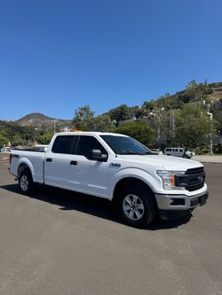 2020 Ford F-150 5.0L 4x4