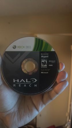 Halo Reach Xbox 360