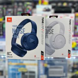 Jbl HARMAN Tune 670 Bluetooth Headphone