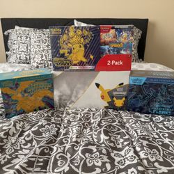 Pokemon - ETBs - UPC 