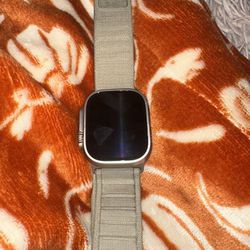 Apple Watch ULTRA TITANIUM *BRAND NEW*