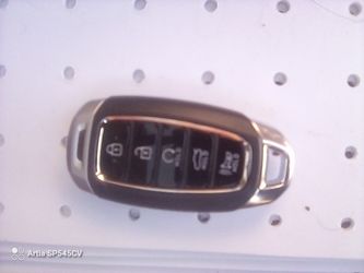 Key Fob New With Remote Start