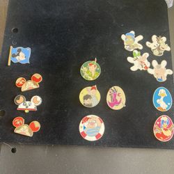 Disney Pins