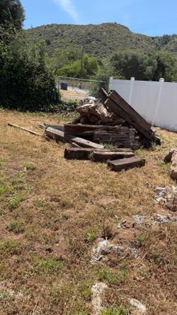 Free wood