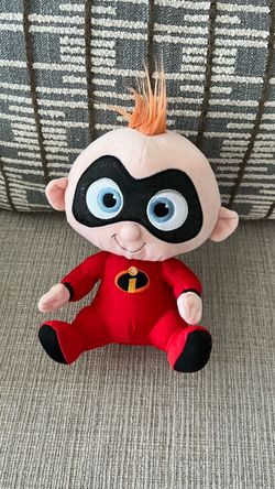 Dísney The Incredibles baby Jack plush