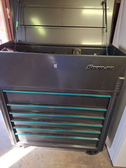 Snap-on Rolling Tool Chest Cabinet