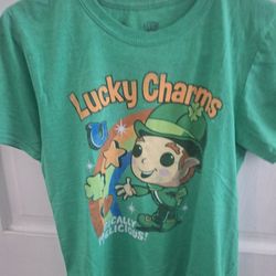 St. Patrick's DAY shirt Small