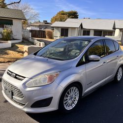 2013 Ford C-max