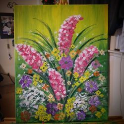 Original Acrylic Painting