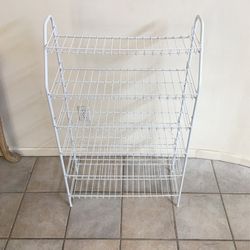 Metal Shelf