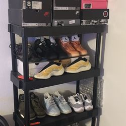 Jordan’s Yeezys And Air Maxes 4.5Y-12mens 