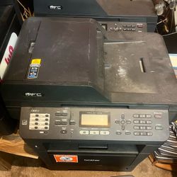 Brother MFC-8710DW All-In-One Laser Printer