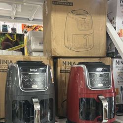 Ninja Air Fryer Max XL Grey