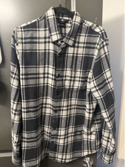 Volcom “True to This” Flannel — Men’s M