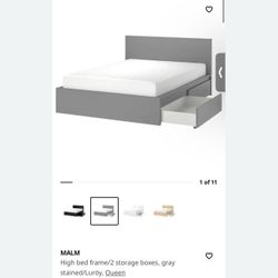 Used Bad No Matress. $150 What You See In The Pictures Is What It Is. Make Me An Offer. 