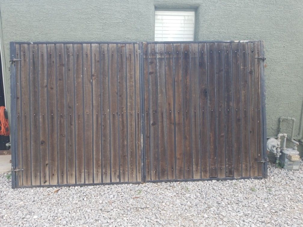 Used Rv Gate