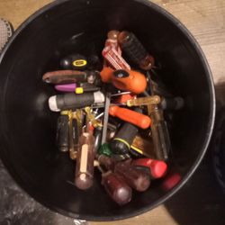 Lots Of Hand Tools