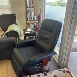Small Recliner